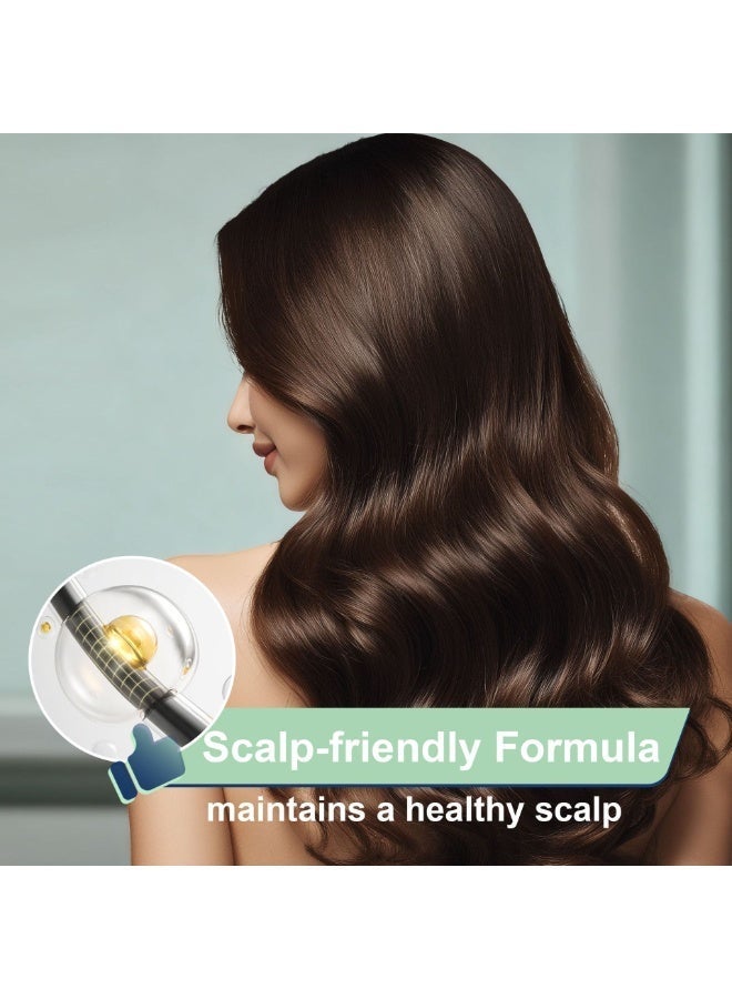 jalan Rosemary Hair Growth Roll-On Essence 25ml Anti-Hair Loss, Stimulates Hair Follicles, Thickens and Strengthens Hair Suitable for All Hair Types - Image 5